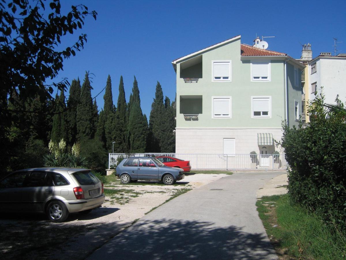 Artists Loft Apartamento Pula Exterior foto